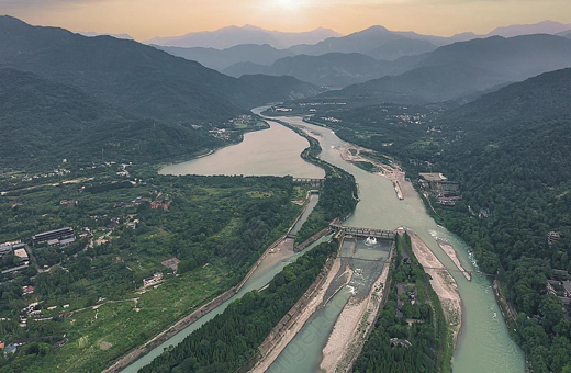 南方水泵在水利、電力行業的應用